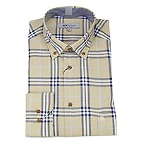 WALT BEIGE TARTAN - B.O. Bande Originale