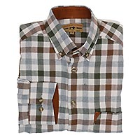 WILDY CARREAUX BEIGE TAN VERT - B.O. Bande Originale