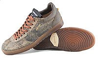 GUGA SNEAKER BROWN CRUSHED - Barracuda