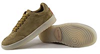 GUGA SNEAKER CAFFE LATTE - Barracuda