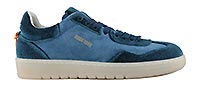 GUGA SNEAKER PETROL BLUE - Barracuda