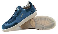 GUGA SNEAKER PETROL BLUE - Barracuda