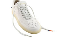 GUGA SNEAKER WHITE - Barracuda