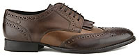 BARTLEY TAN CHOCO - Base London