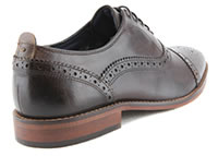 CAST WASHED BROWN - Base London