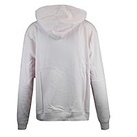 BASIC HOODIE LOGO ROSE - Basic Apparel