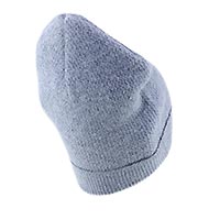 FILIPPA BEANIE BLUE SHADOW - Basic Apparel