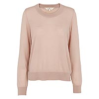 VERA SWEATER DUSTY PINK - Basic Apparel