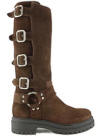 SEDONA BUCKLE BROWN - Belang