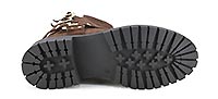 SEDONA BUCKLE BROWN - Belang