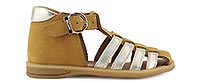 AURELIA CAMEL PLATINUM - Bellamy
