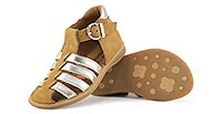 AURELIA CAMEL PLATINUM - Bellamy