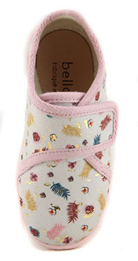 Chaussons Fille Bellamy en promotion La Botte Chantilly