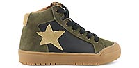 IMAGE KAKI NOIR STAR - Bellamy