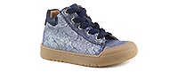 ISEULT BLEU PAILLETTES - Bellamy