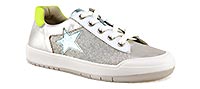 LEILA SILVER GLITTER - Bellamy