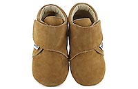 PITCHY VELOURS CAMEL - Bellamy