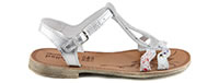 TIPHAINE SILVER FLORAL - Bellamy