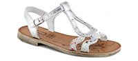 TIPHAINE SILVER FLORAL - Bellamy