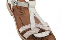 TRAPEZE SILVER ROSA - Bellamy