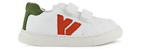 VADROUILLE VEGAN BLANC KAKI - Bellamy