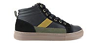 VITTO NOIR KAKI - Bellamy