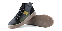 VITTO NOIR KAKI - Bellamy