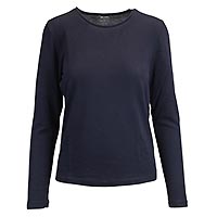 TOP BELLA DARK BLUE - Belluna