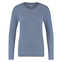 TOP BELLA LIGHT BLUE - Belluna