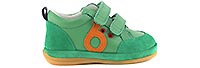 MYRTILLE B VERT ORANGE - Benjie