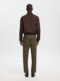 172 SLIMTAPE BRODY LINEN BLD PNT NOOS FOREST NIGHT - Selected