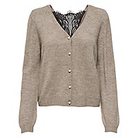 ADELE LACE BEIGE - Only
