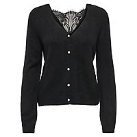 ADELE LACE BLACK - Only