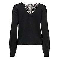 ADELE LACE BLACK - Only