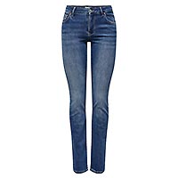 ALICIA MED BLUE DENIM 879 L30 - Only