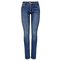 ALICIA MED BLUE DENIM 879 L32 - Only