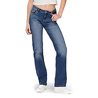 ALICIA MED BLUE DENIM 879 L32 - Only