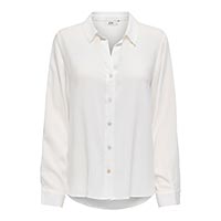 ALPHA SHIRT WHITE - JDY
