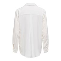 ALPHA SHIRT WHITE - JDY