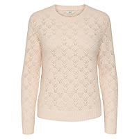 AMANDA PULL WHITECAP - JDY