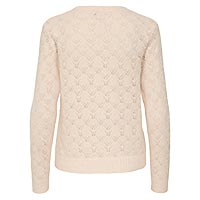 AMANDA PULL WHITECAP - JDY