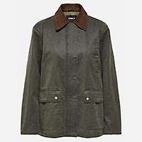 APRICOT JACKET RAVEN - Only