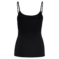 AVA SINGLET JRS BLACK - JDY