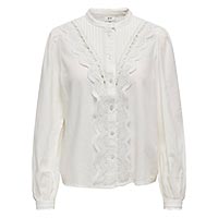 AVEDA SHIRT CLOUD DANCER - JDY