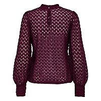 AVERY LACE TOP FIG - JDY