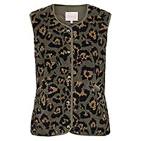 BABY TEDDY VEST KALAMATA LEO - Only