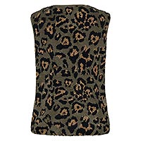 BABY TEDDY VEST KALAMATA LEO - Only