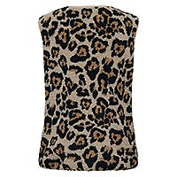 BABY TEDDY VEST NOMAD LEO - Only