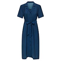 BARABARA DRESS BLACK IRIS - JDY