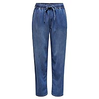 BENJI JOGGER BLUE DENIM - Only